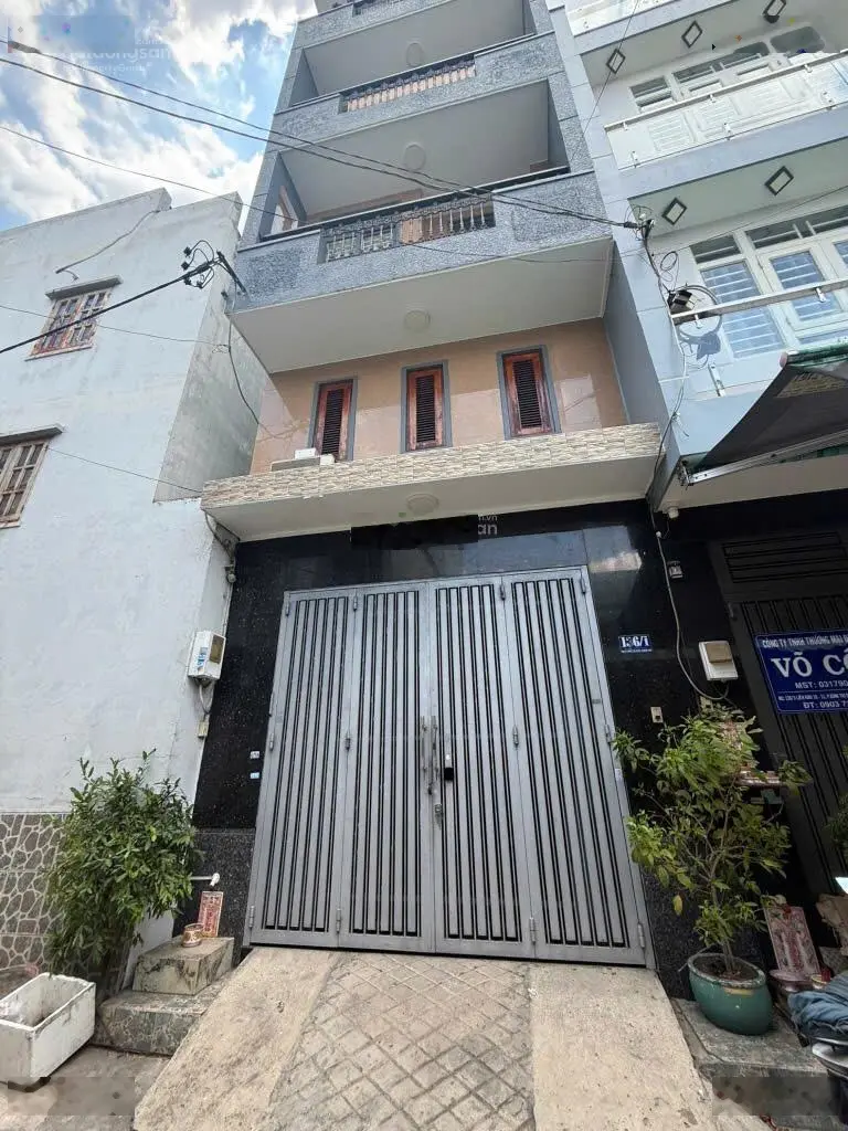 Bán nhà 5 tầng Liên Khu 10-11, 74m² - 4.2x18 - thang máy,tặng full nội thất, chỉ nhỉnh 7 tỷ