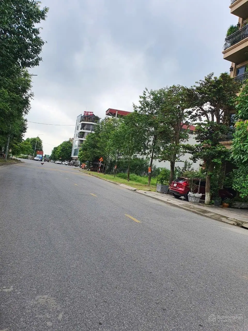 Bán nhanh lô đất đẹp mặt đường Lê Văn Thịnh khu 1 Đại Phúc