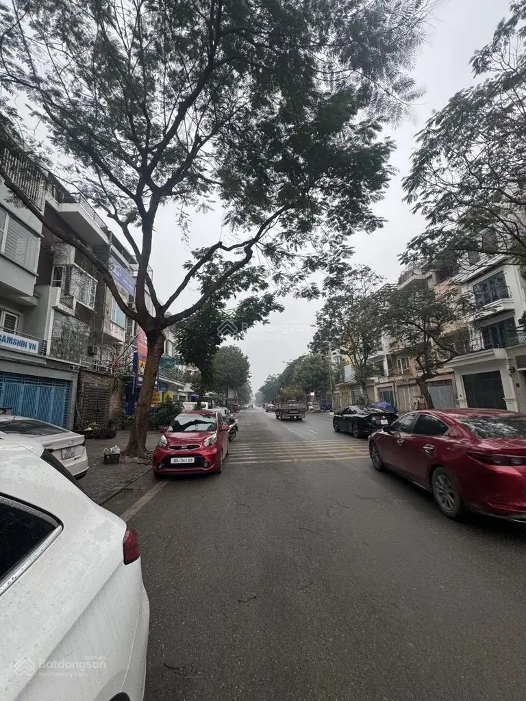 Bán LK 75m2 trục chính kinh doanh KĐT Văn Phú nối Quang Trung, Hoàng Đôn Hòa, Phú La, Hà Đông