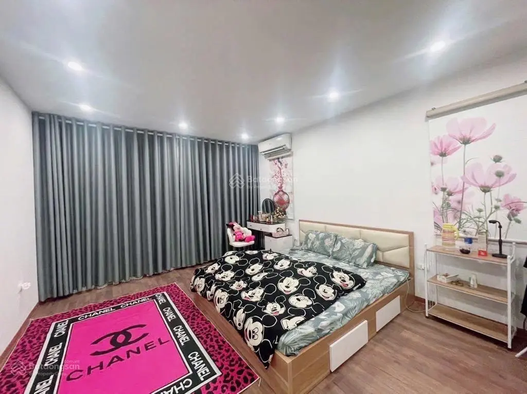 Hot hiếm! Bán Nhà Xuân Phương, Nam Từ Liêm, nội thất tiền tỷ, DT 36m2 5 tầng, trên 5 tỷ (có TL)