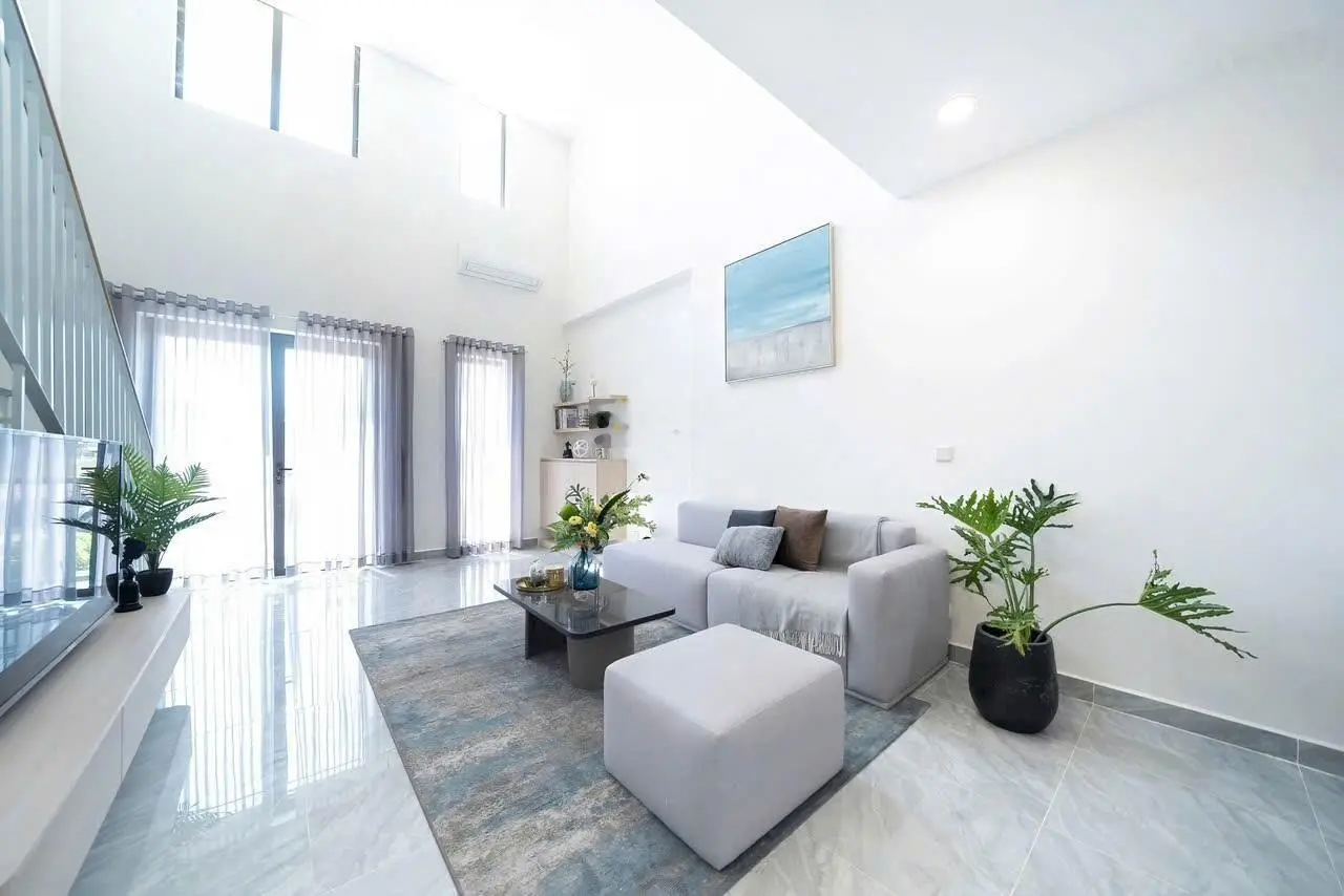 Bán nhà ở xã hội Thủ Dầu Một 1 trệt 1 lửng 1 lầu Giá chỉ từ 2,4 tỷ Sổ riêng