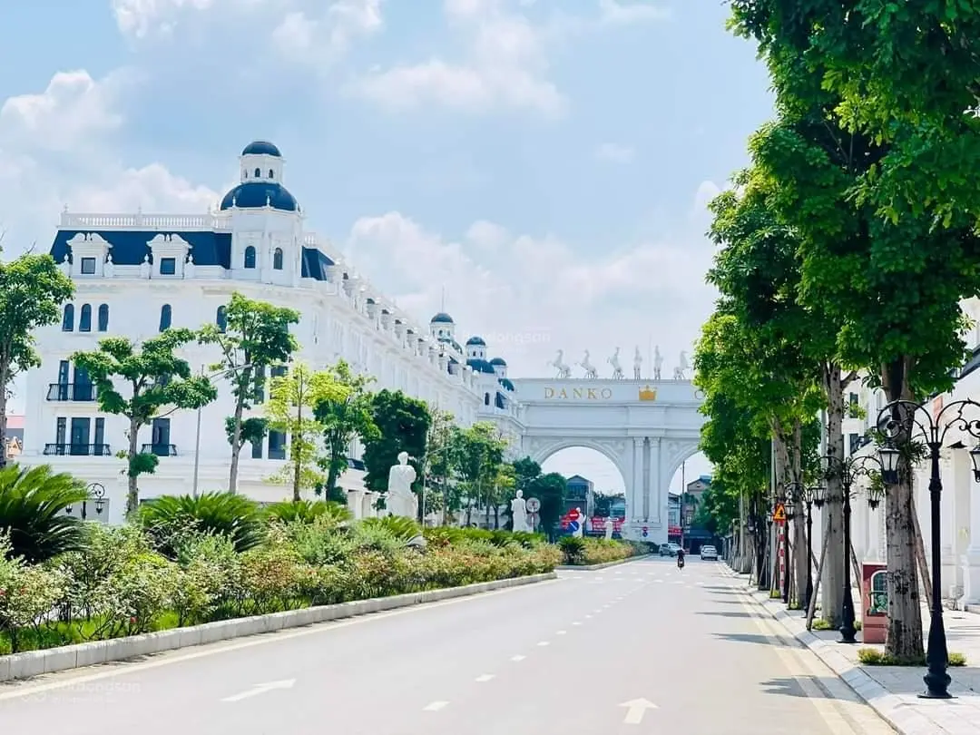 Bán đất nền dự án tại kđt danko city, giá cực chất 2,8 tỷ vnd, diện tích 96m2