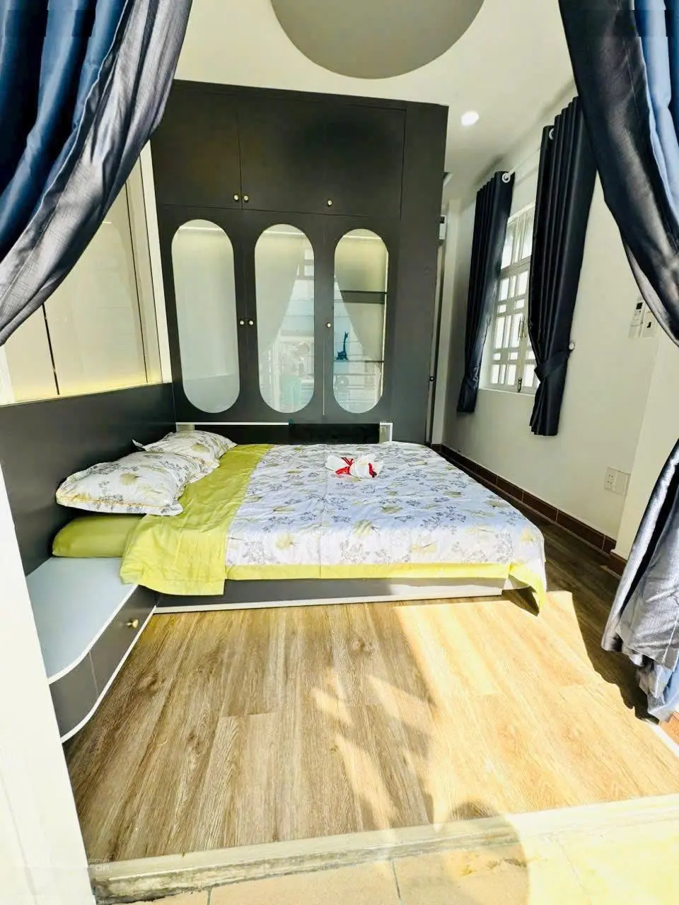 Nhà đẹp, giá tiết kiệm - Nguyễn Du, P7, Gò Vấp chờ bạn khám phá