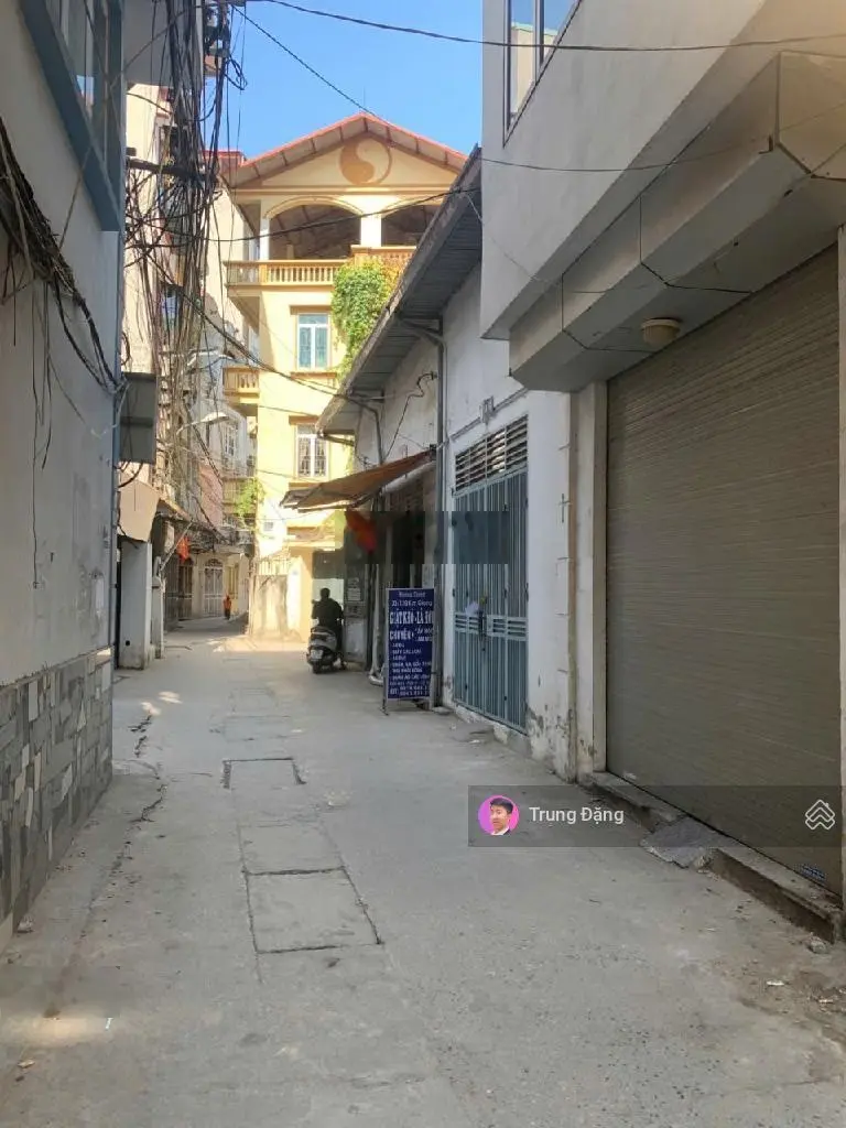Kim Giang - giá đầu tư - lô góc 38m2, ô tô đỗ cửa, gần phố, mặt tiền 4m