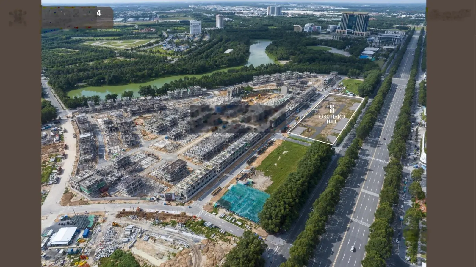 Căn hộ cao cấp Capitaland ở thành phố Mới Bình Dương, mở bán giai đoạn 1 giá chỉ từ 48 triệu/m2
