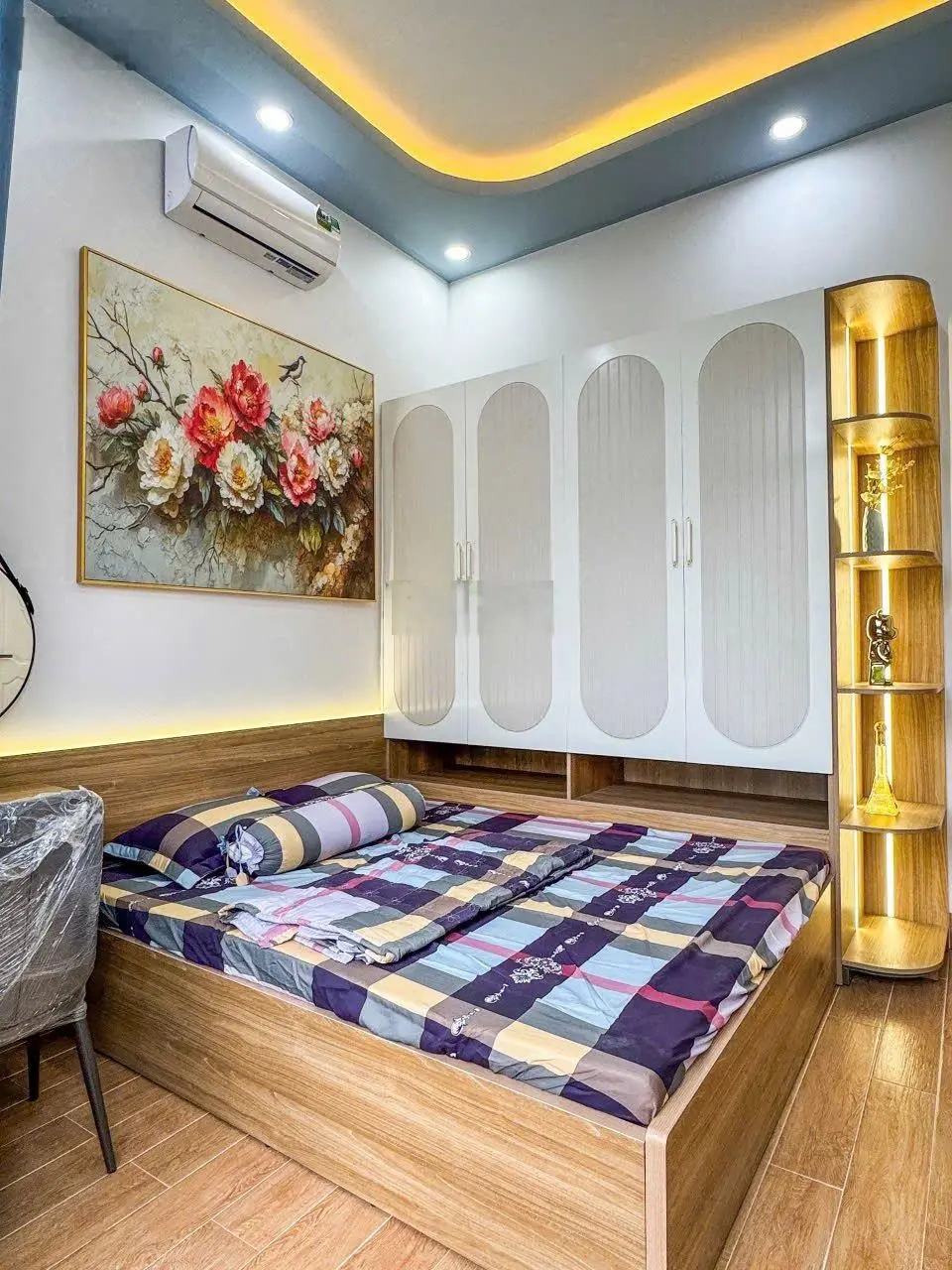 Hẻm ô tô 6m, 80m2 Hà Huy Giáp, Quận 12. Không quy hoạch, full diện tích chỉ nhỉnh 5.5 tỷ