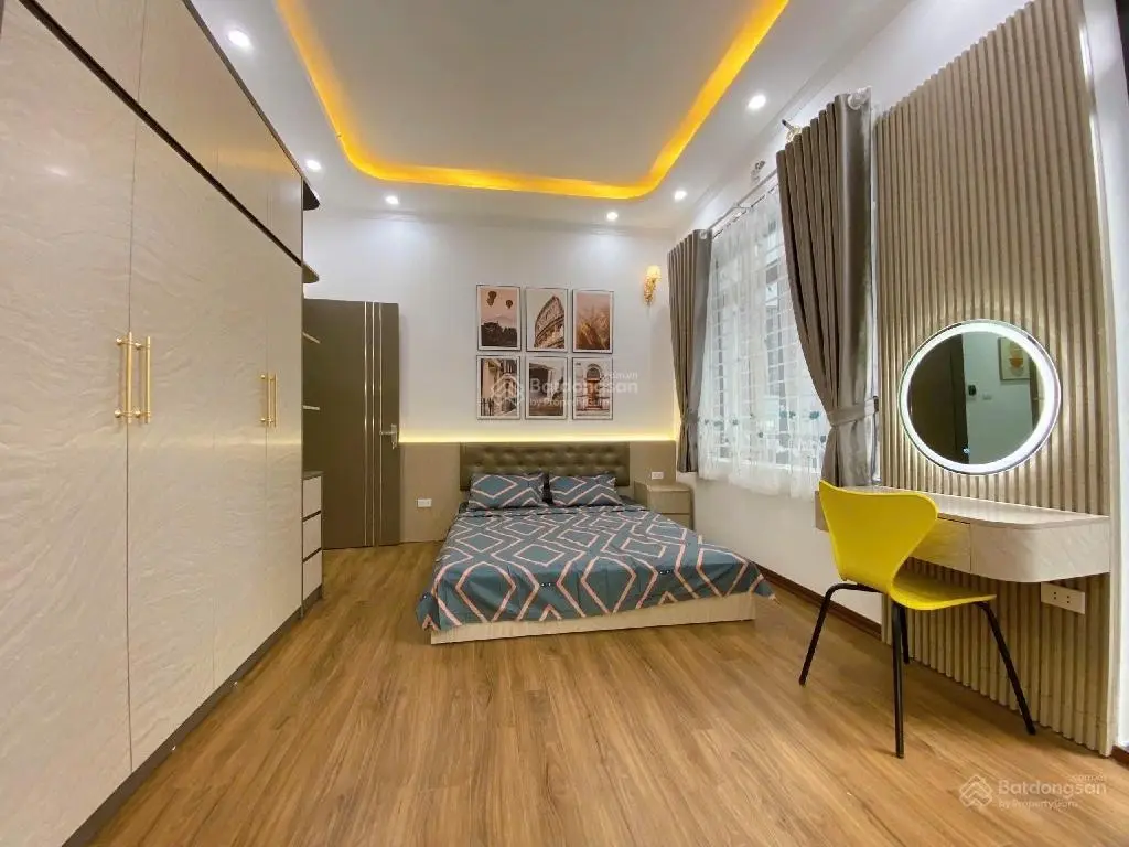 Bán nhà An Dương, Yên Phụ, 42m2, 5 tầng full nội thất ở ngay. ngõ rộng và nông, chỉ 7,5 tỷ.