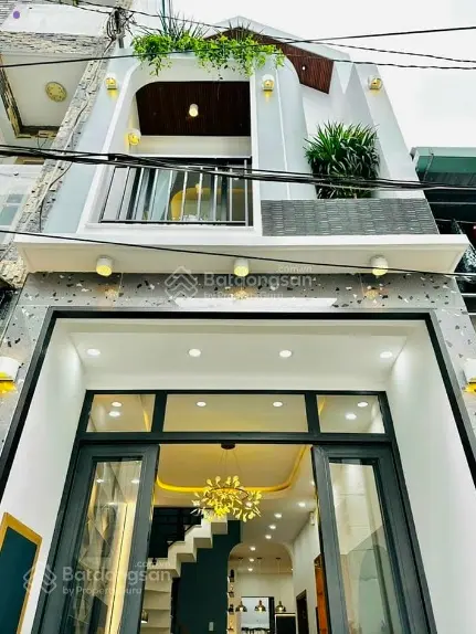 Nhà SHR chính chủ bán gấp 1 trệt 1 lầu 2pn bancol mới như hình, tặng nội thất, NH hỗ trợ 80% HH1%MG