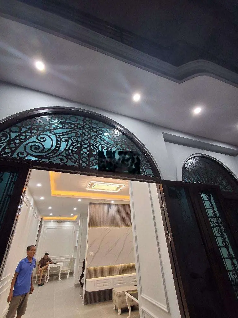 Bán nhà quan nhân, nhà đẹp ở ngay 4 tầng- 53m2-mt 5m2- 9 tỷ300