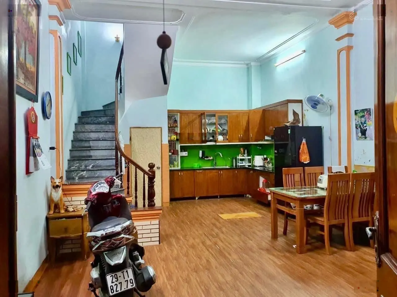 Bán nhà Quang Trung, Hà Đông 40m2, MT 4.2m, ô tô, gần trường, chợ hơn 5 tỷ. Giảm chào 500 tr