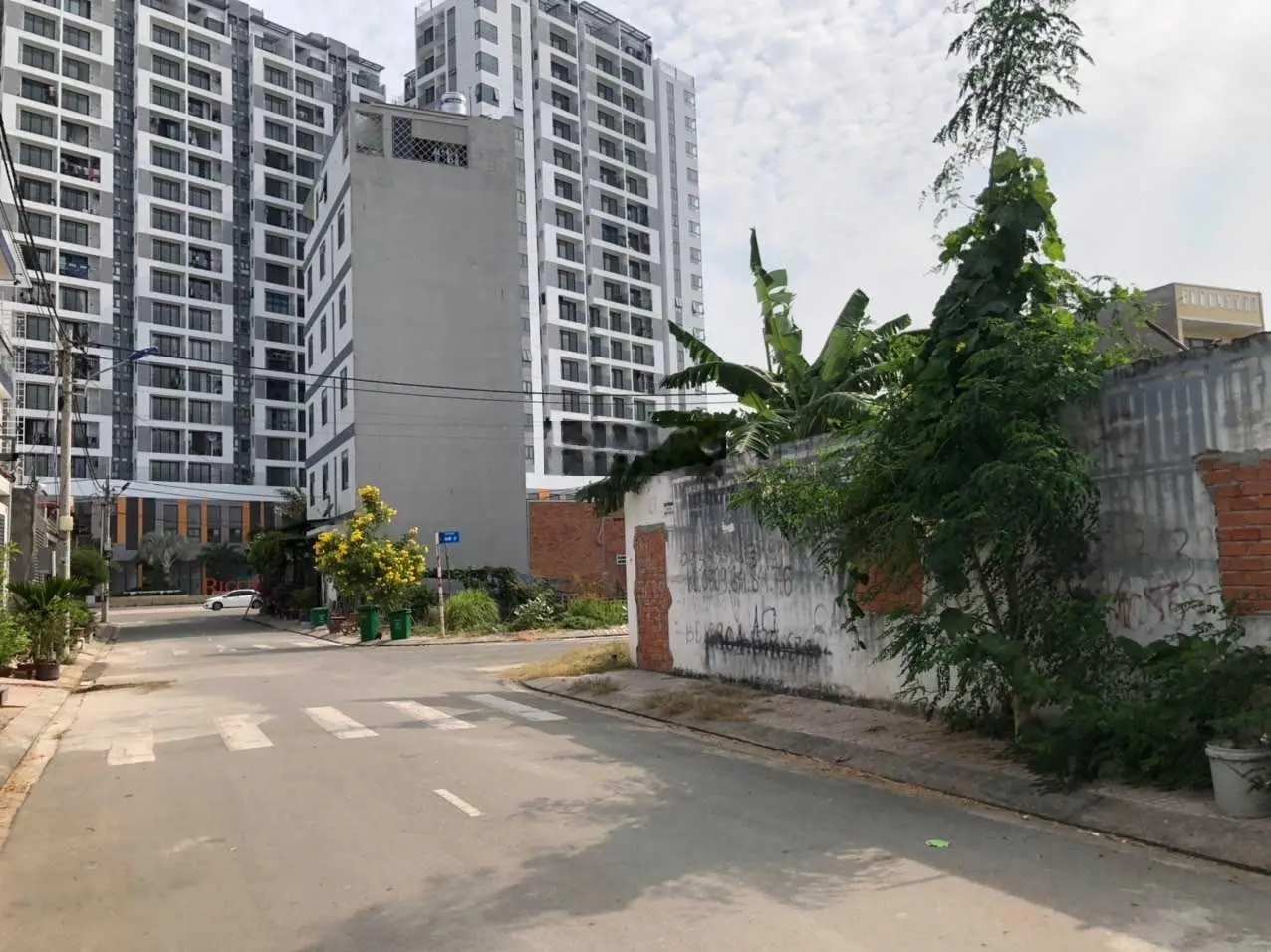 Bán Đất dự án Rio Centro Gò Cát, lô góc 2 MT cực đẹp 8x16m 126m2, giá từ 8,2 về 7,7 tỷ bán nhanh