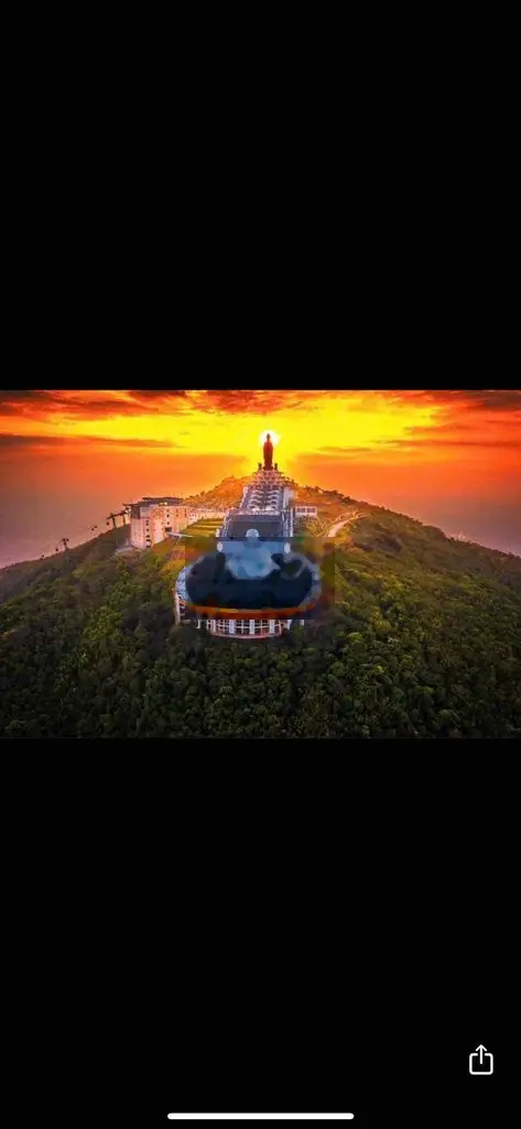 Đất khu du lịch núi bà tp tây ninh