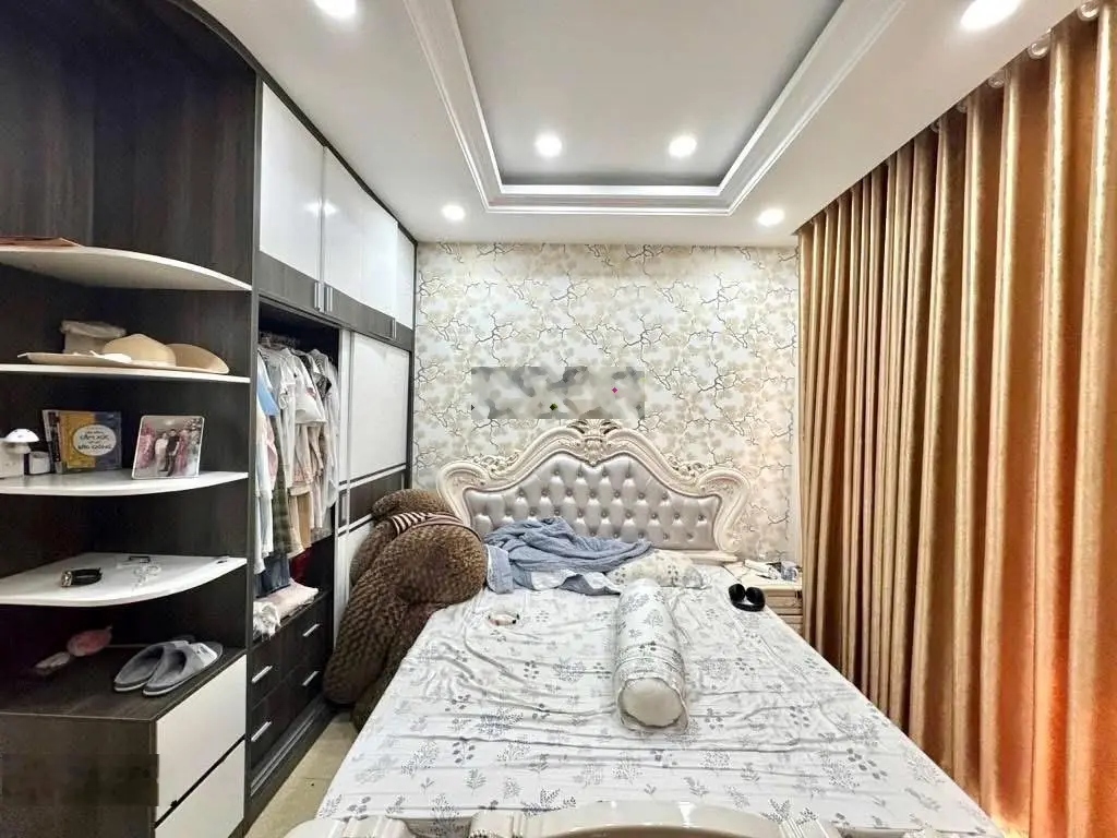 Tìm chủ mới - ngay Vạn Phúc City - giảm 1 tỷ - nhà mới đẹp 5 lầu đường 8m - chỉ 9 tỷ nhỉnh TL