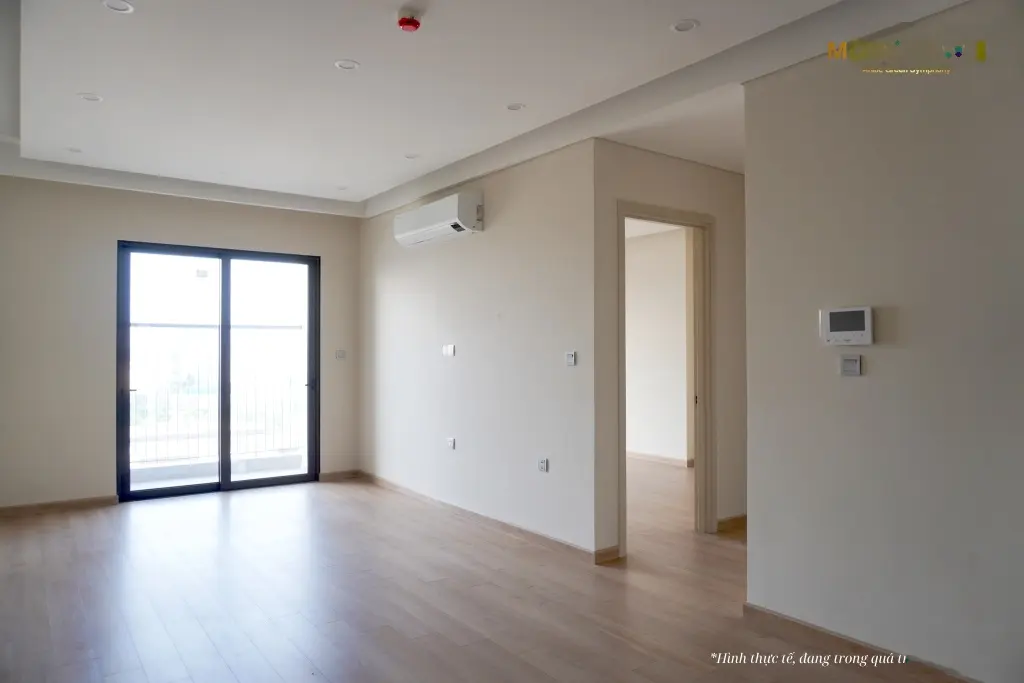 Căn 2PN giá rẻ nhất tòa. DT 67m2 thông thủy nhận nhà ở ngay. HĐMB full NT cao cấp, HTLS 18 tháng 0%