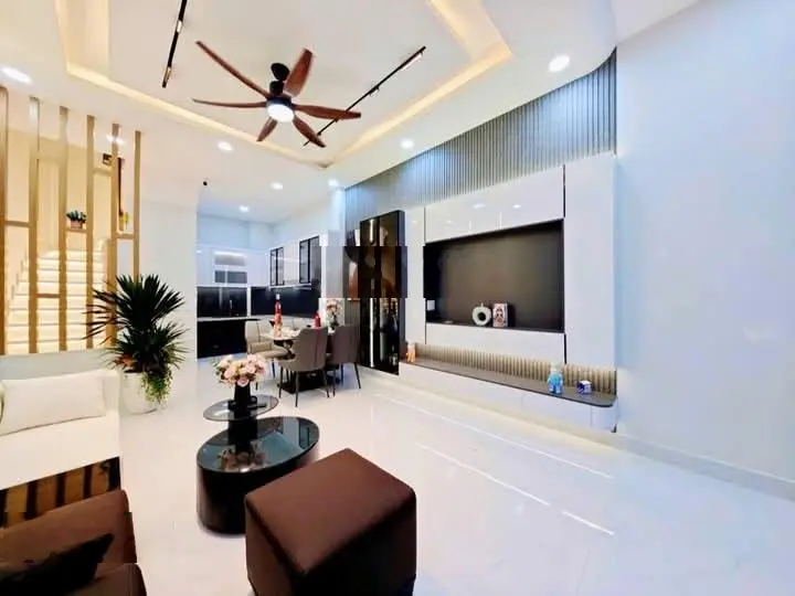 Bán nhà riêng đường lý thái tổ, 7,5 tỷ vnd, 40m2, 3pn, 3wc