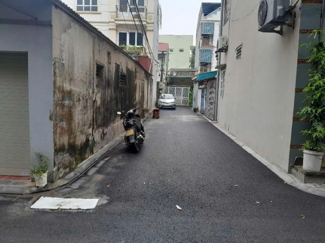 Siêu đẹp, 54m2 ôtô đỗ cửa, đường Lâm Tiên, TT Đông Anh. MT 4m. Giá chào 3,2 tỷ