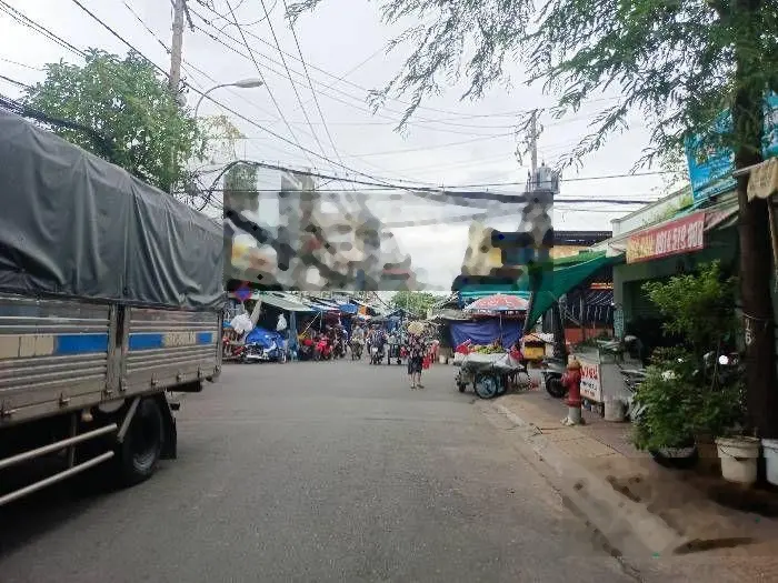 Giá tốt nhất khu nhà mặt tiền chợ phước bình, q9 tp thủ đức - chỉ nhỉnh 6ty
