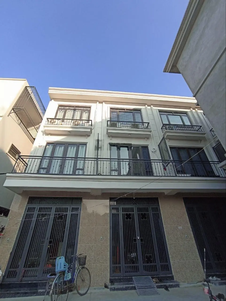 Bán căn 33m2x4T, Đông Lao - Đông La, 300m ra Vành Đai 4
