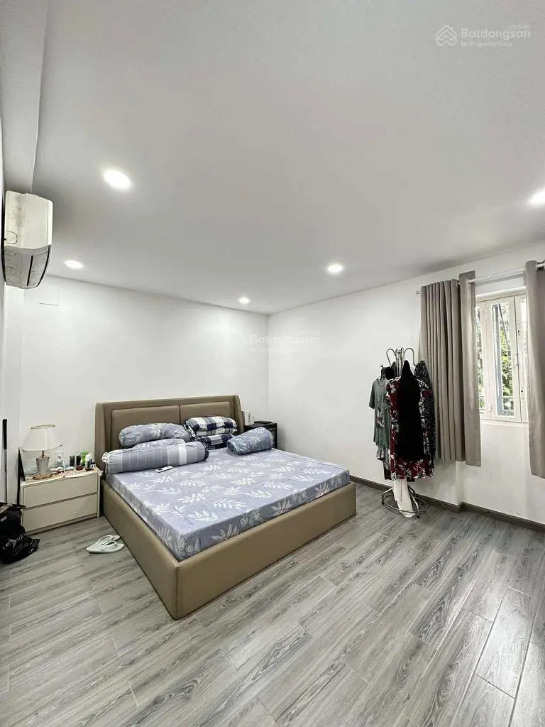 Khu nhà giàu Nguyễn Trọng Tuyển, 62m2, ngang 6m, tặng full nội thất, 7 tỷ nhỉnh
