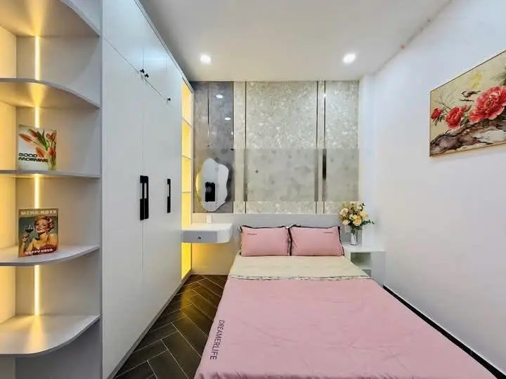 Hot!Nhà đẹp giá siêu rẻ tọa lạc ngay đường số 120,Tân Phú,quận 9.Phía sau công viên Suối Tiên