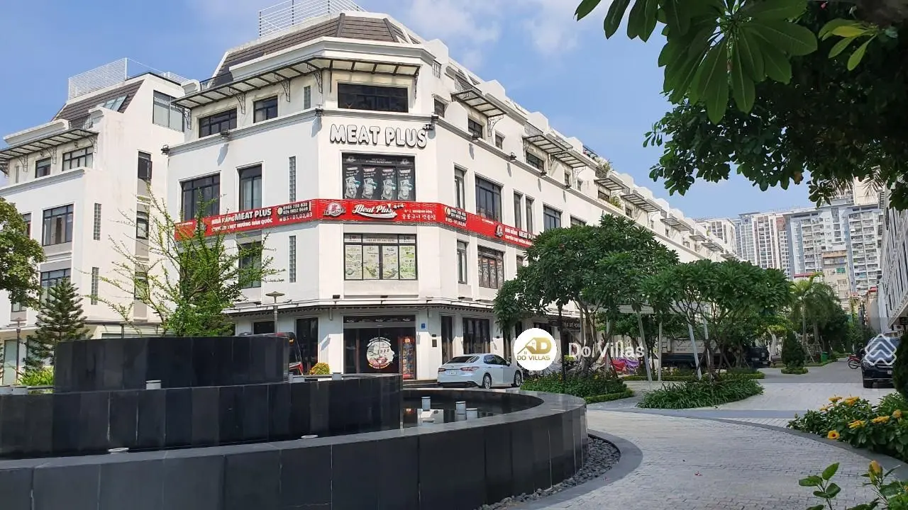 Bán biệt thự, liền kề, shophouse 146m2 Vinhomes Gardenia Mỹ Đình, Nam Từ Liêm 43 tỷ