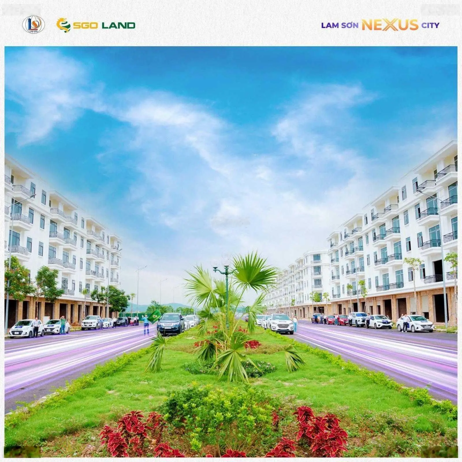 Cần bán đất KĐT Lam Sơn Nexus City, TP. Bắc Giang. Giá có 1 - 0 - 2
