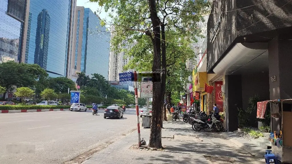 Bán nhà phố Trần Duy Hưng, 7 tầng thang máy, 63m2 - mặt tiền 5m - 18 tỷ 700