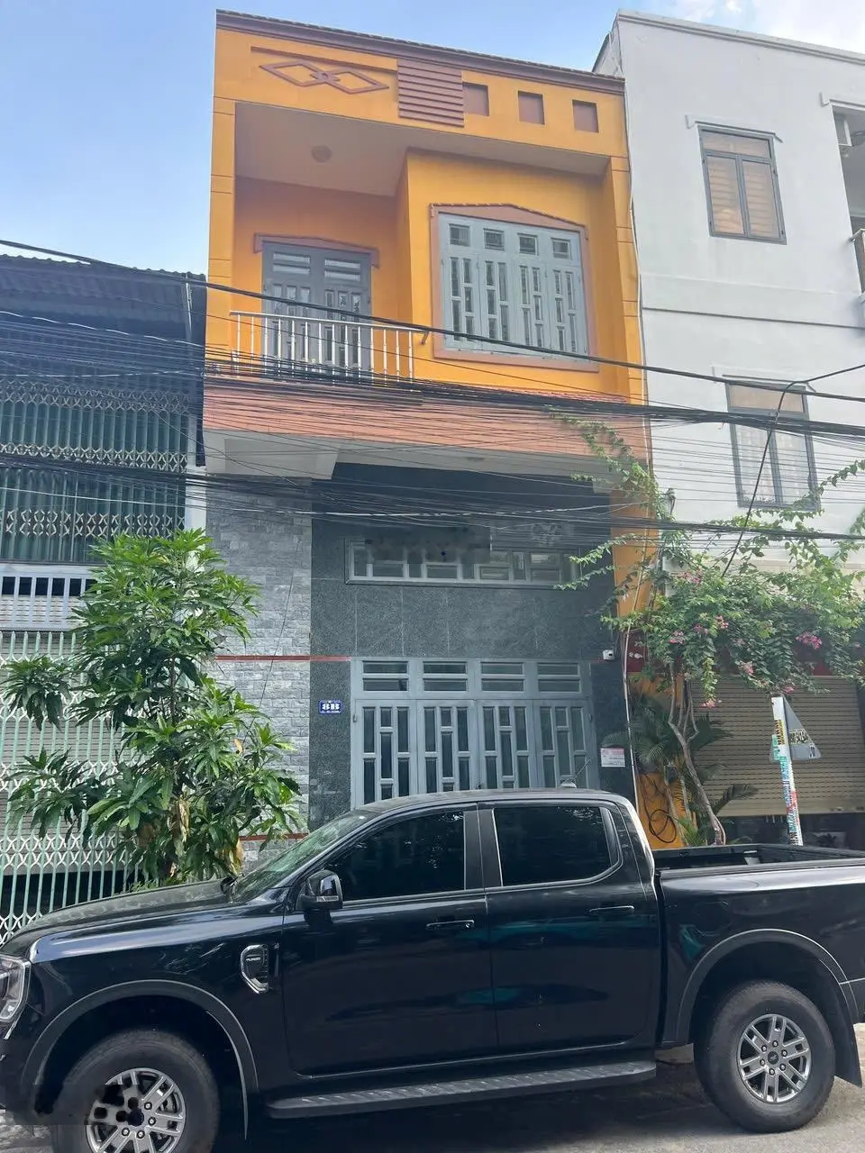 Ngộp ngân hàng bán rẻ hơn hàng xóm 500tr mặt tiền Kinh Doanh KCN VSIP1