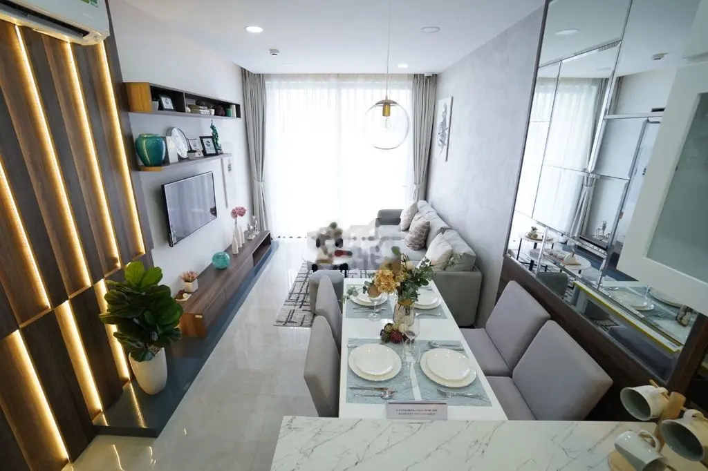 BÁN Căn Hộ 60M2 2PN 2WC Đường PHẠM VĂN ĐỒNG
