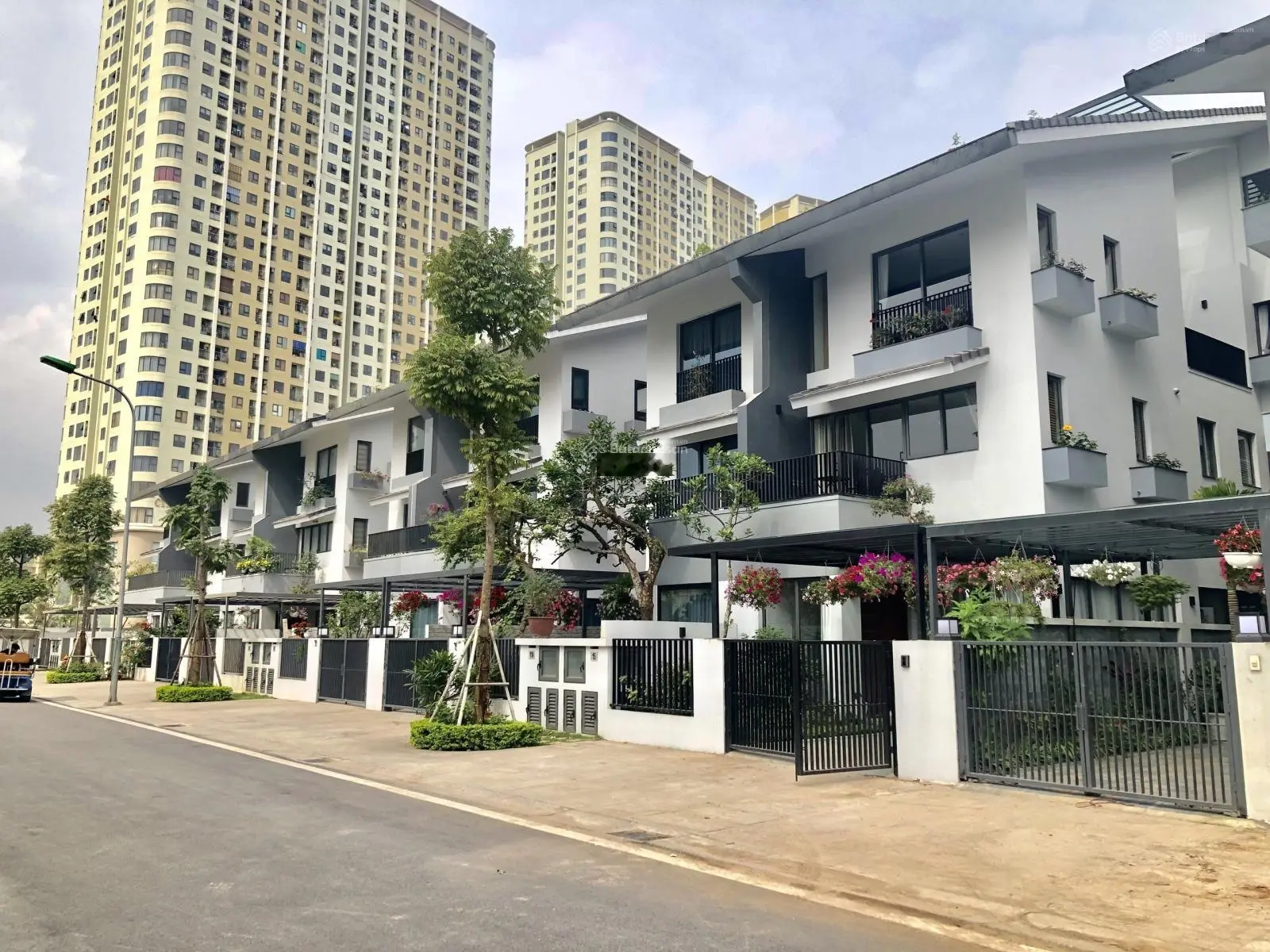 Liền kề Gamuda - Hoàng Mai quỹ căn chuyển nhượng tháng 12/2024
