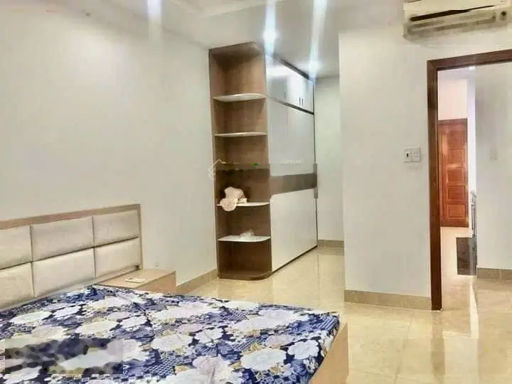 Bán nhà 4 tầng 6x21,5m2 ôtô ngủ trong nhà LINH TÂY, THỦ ĐỨC