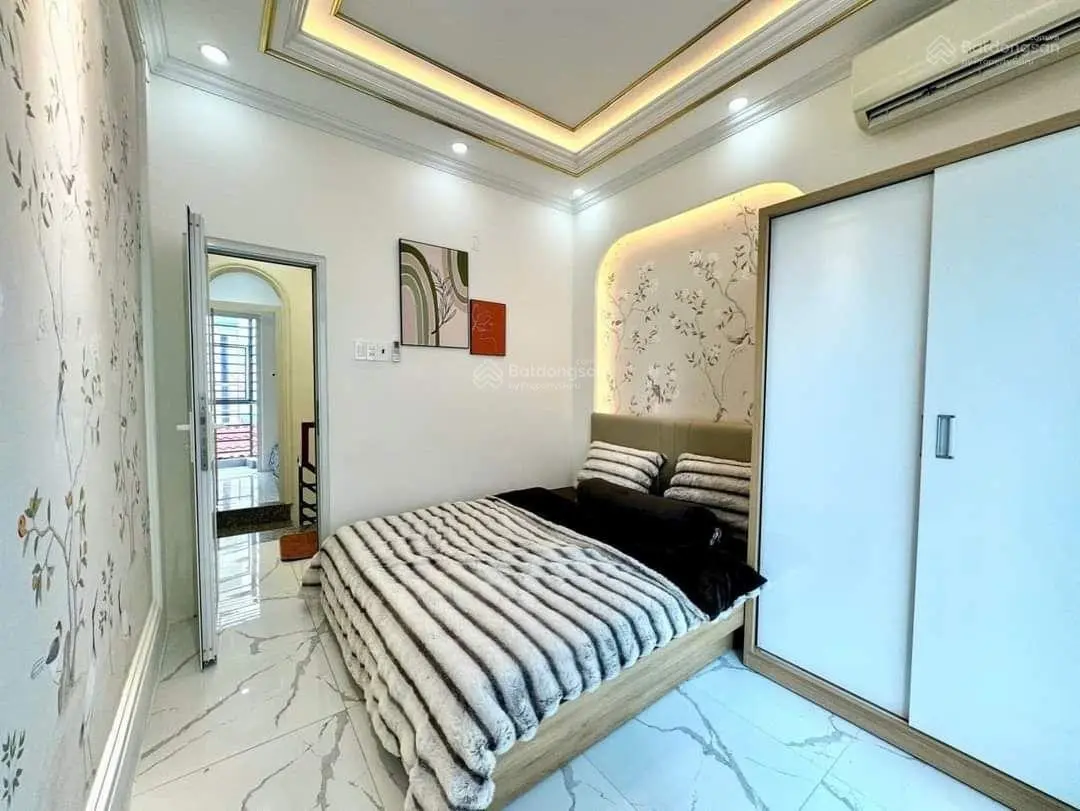 Cần bán lấy vốn Nhà 2 mặt hẻm trước sau Trần Văn Ơn, Tân Phú, DT 50,5m2