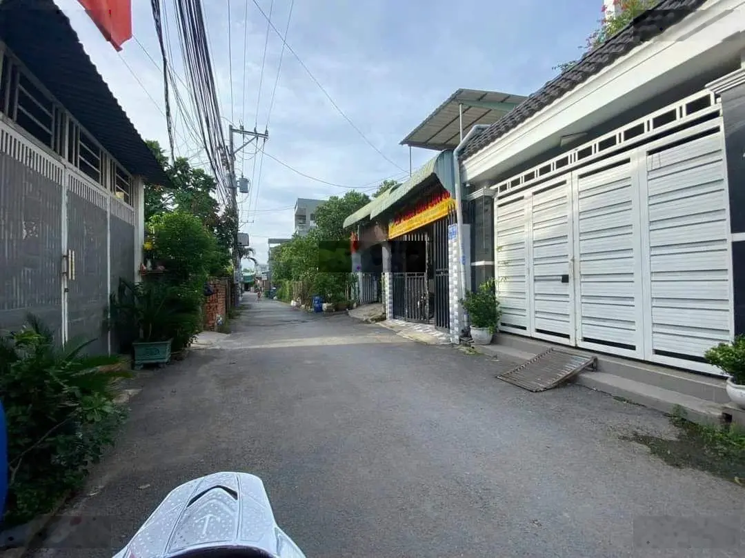 Bán đất giá 2,39 tỷ VND tại Đường Tân An, Dĩ An, Bình Dương