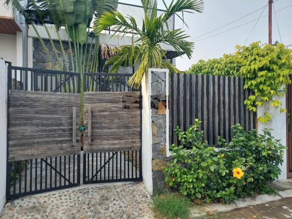 5.8 tỷ - biệt thự mini hồ bơi, gần nam việt á, sát chương dương, đà nẵng