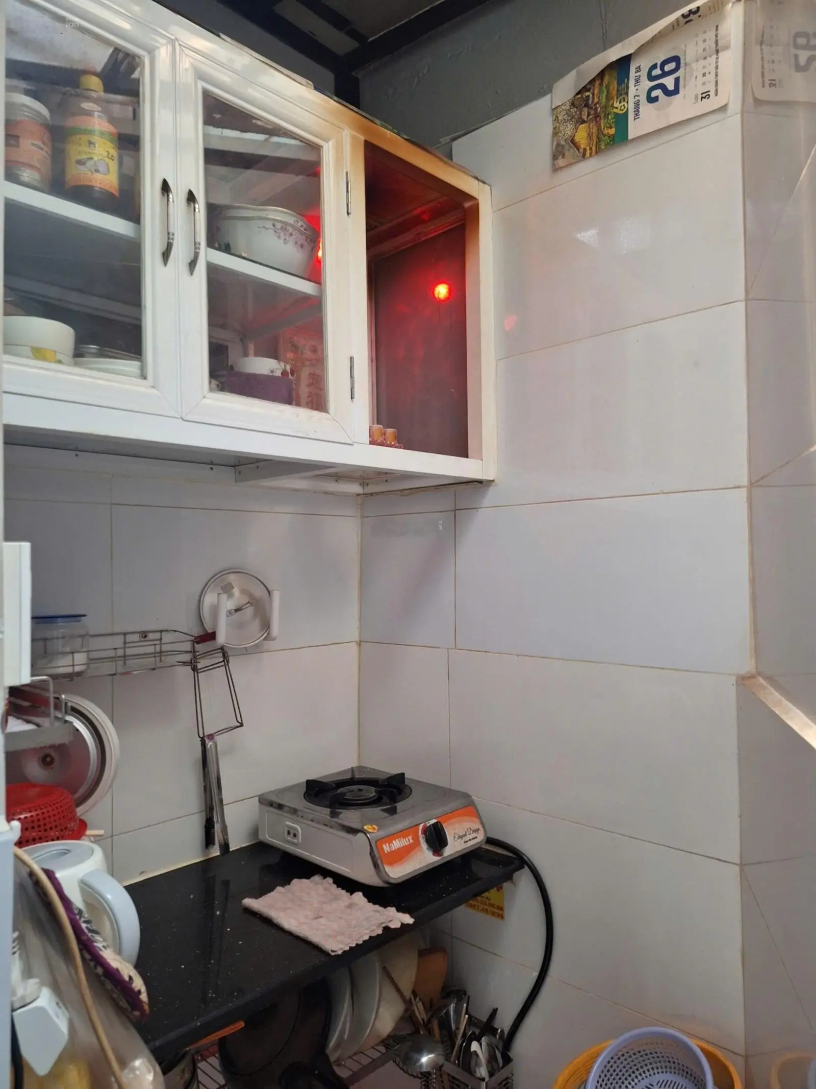 (4.18 Tỷ) Nhà 4 Tầng Bạch Vân, Gần Mặt Tiền..!