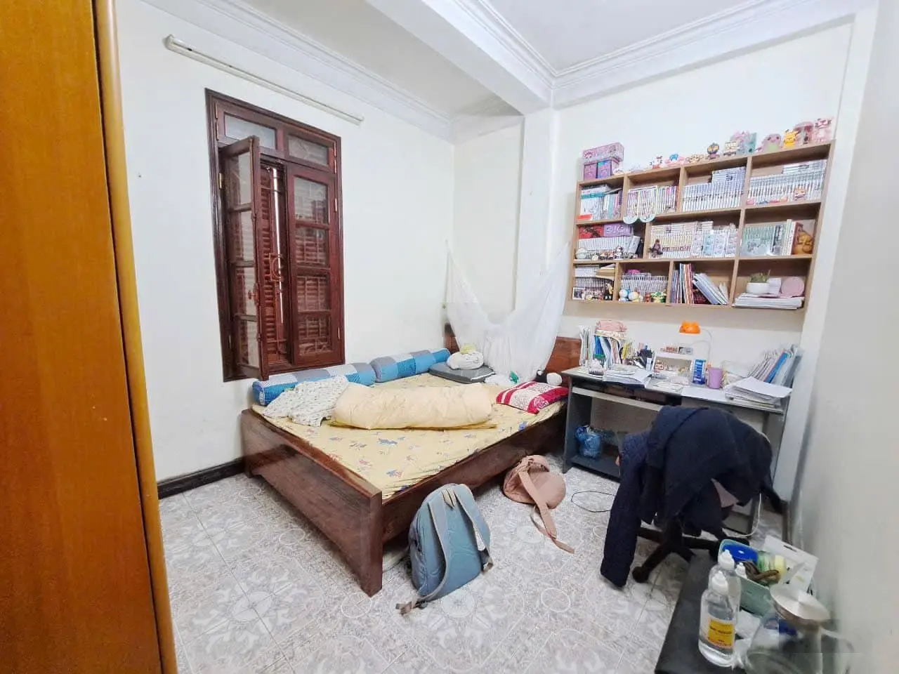 Bán nhà mặt phố Nguyễn Trãi 6 tầng thang máy mặt phố kinh doanh sầm uất 35m2 giá 16.3 tỷ
