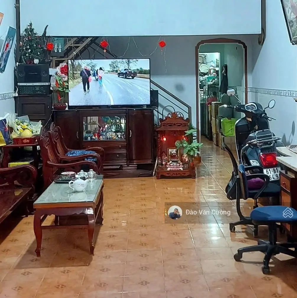Bán nhà chính chủ 3.6 tỷ diện tích 83m2 sát đường Nguyễn An Ninh TP Dĩ An