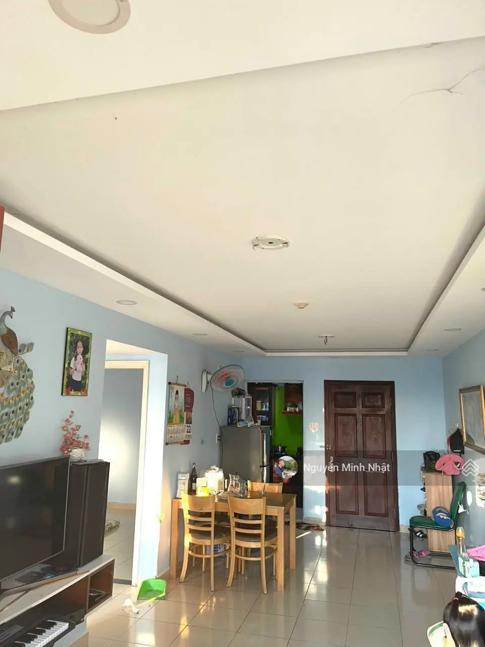 Cần tiền bán chung cư Bàu Cát 2, phường 10, Tân Bình gần bệnh viện quận Tân Phú, 68m2, chỉ 1 tỷ 8