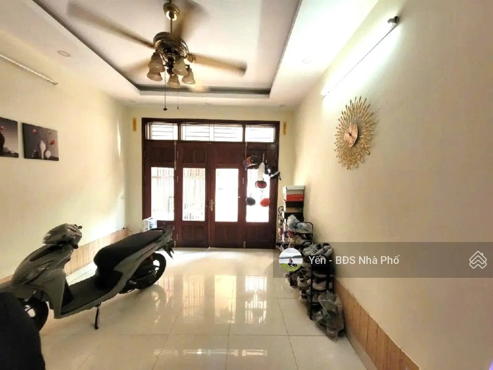 Bán nhà 5 tầng Văn Phú 40m2 ô tô gần, ở thích, 7 tỷ 3