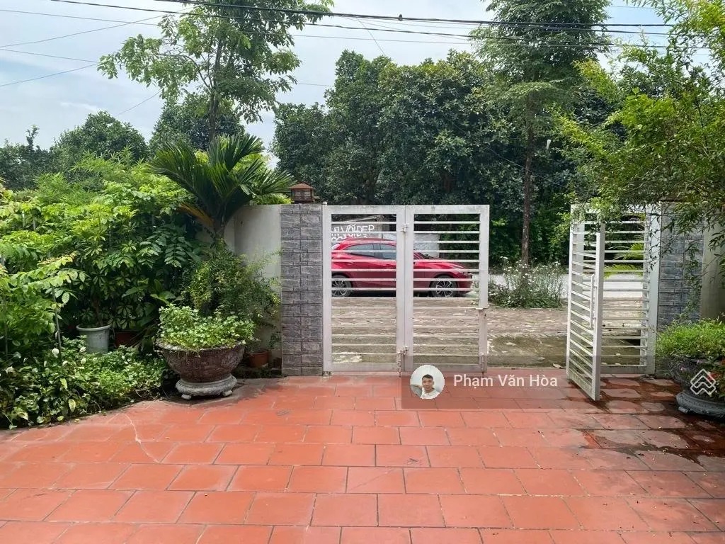 Bán nhà biệt thự áp mái Thôn Vệ - Nam Hồng ĐA: DT 204m2 giá 18 tỷ.