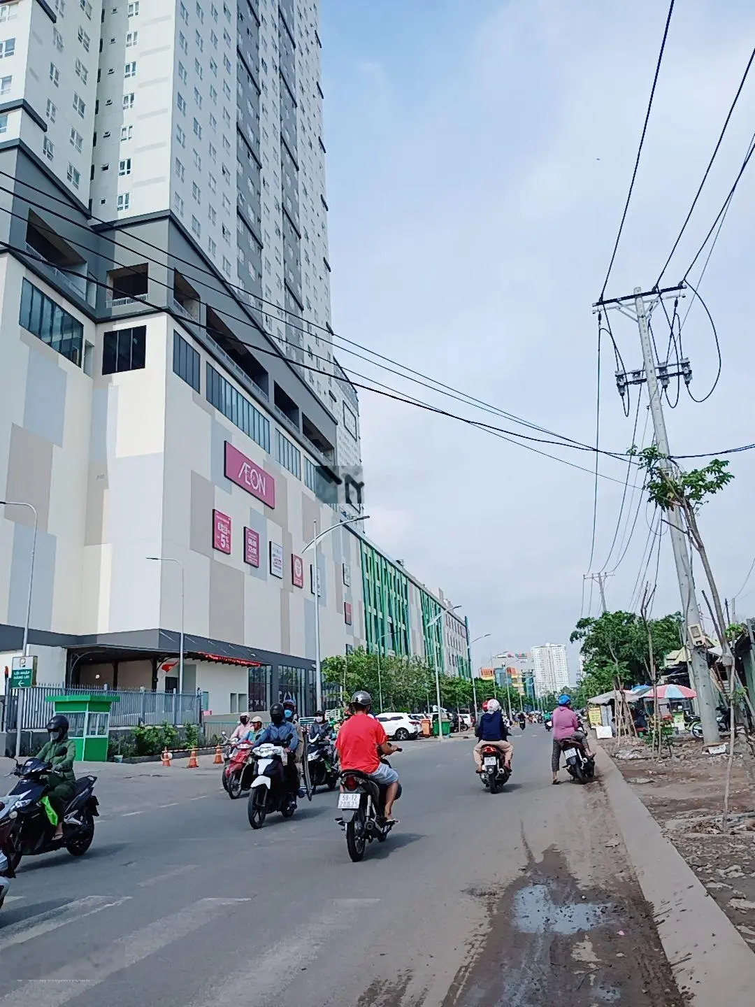 Bán nhà mặt tiền, 55m2, Tạ Quang Bửu - Phạm Hùng, Quận 8, chỉ 6 tỷ xíu (rẻ nhất khu vực)