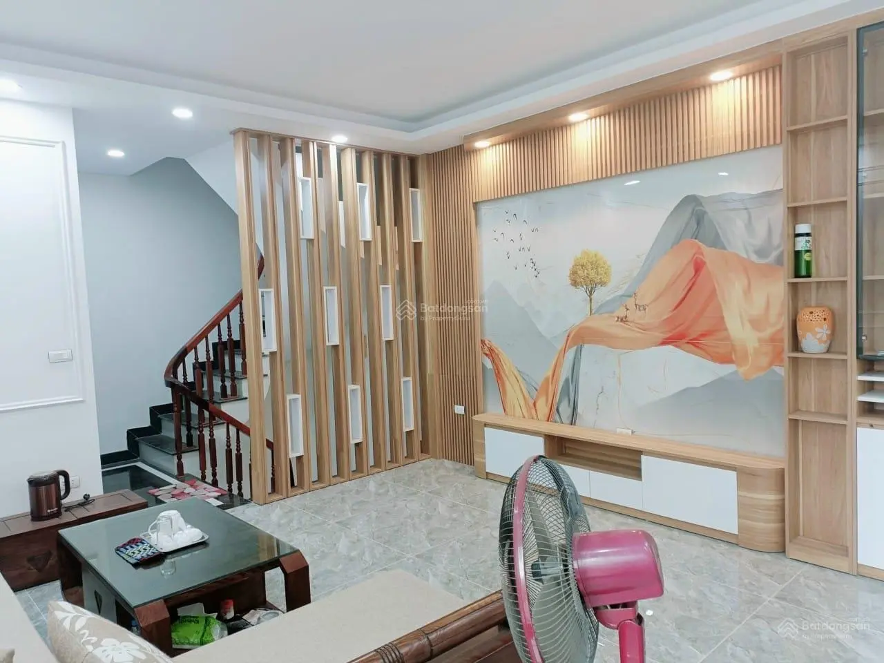 Bán nhà mới Kim Giang Thanh Liệt Thanh Trì, HN 32m2 x 6 tầng giá 4.25tỷ ngõ thông kinh doanh