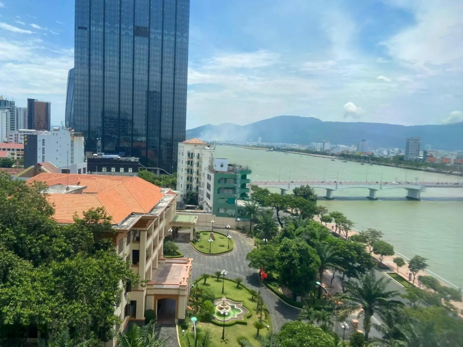 BÁN CĂN HỘ INDochina Riverside, 3,5 TỶ VND, 65m2, VIEW ĐẸP TẠI ĐÀ NẴNG