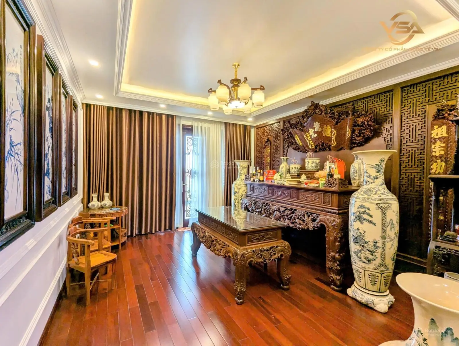Bán nhà mặt phố 28,5 tỷ, 96m2, 6PN, 6WC tại Phan Bội Châu, Hồng Bàng, Hải Phòng