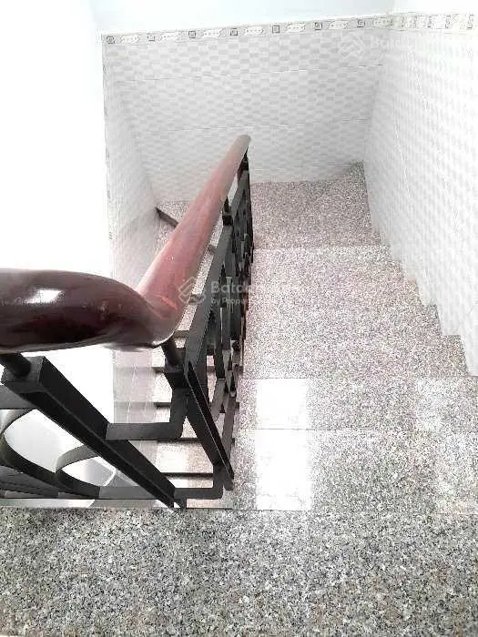 Nhà Hiếm Khó Tìm - Mặt Tiền Kinh Doanh Nở Hậu - Ngay Trường Học Tân Trụ-Tân Bình - DT 61m - 5 Tầng.