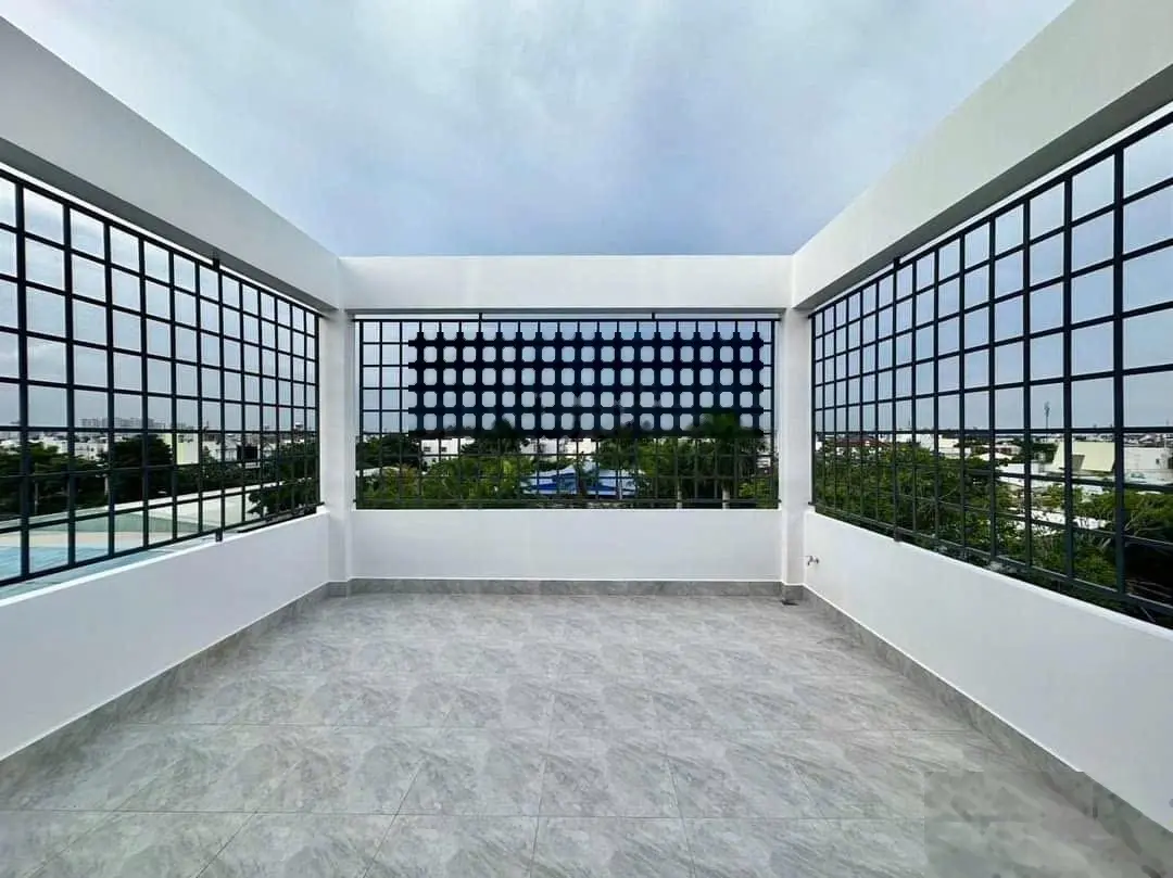 Bán nhà phố siêu phẩm tuyệt đẹp (5x22m giá 10,9 tỷ) ở liền y hình 100% có thang máy thị trấn Nhà Bè