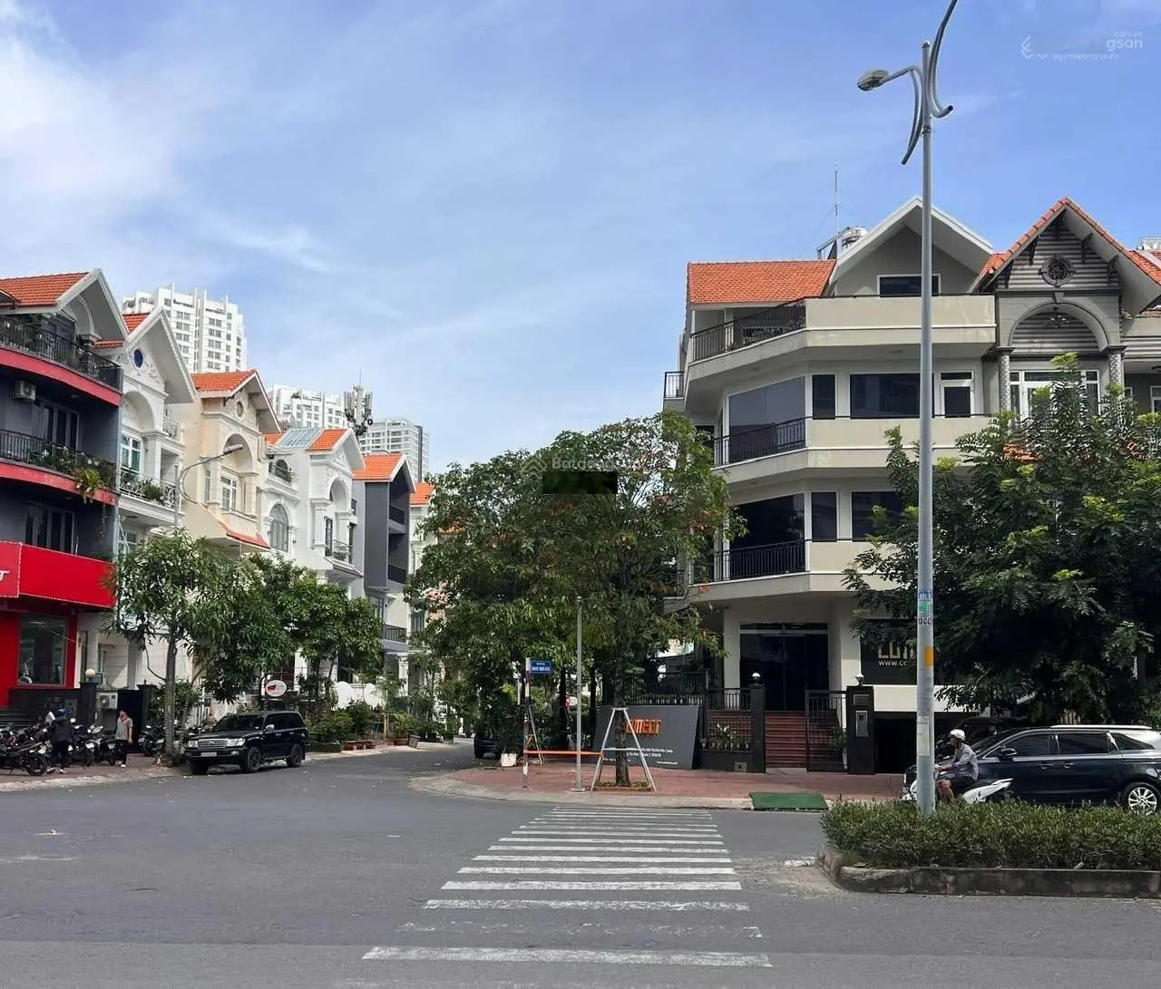 Bán nhà q7 góc 2 MT lớn dt 200.8m Đ.Hoàng Trọng Mậu & Đ.số 4 CÓ SỔ, HĐ Thuê GB: 80 TỶ LH:0931 353 ***