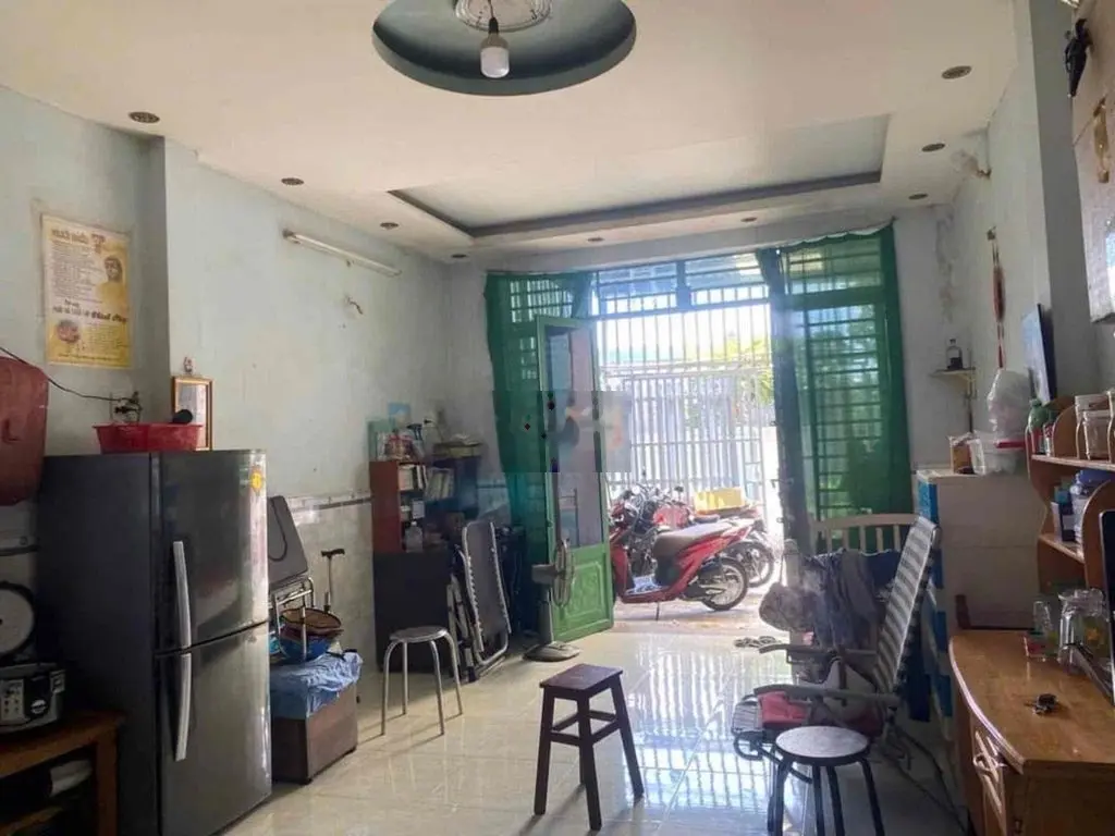 Nhà Trệt Lầu 78m2 Gần Sân Vận Động Tp Dĩ An
