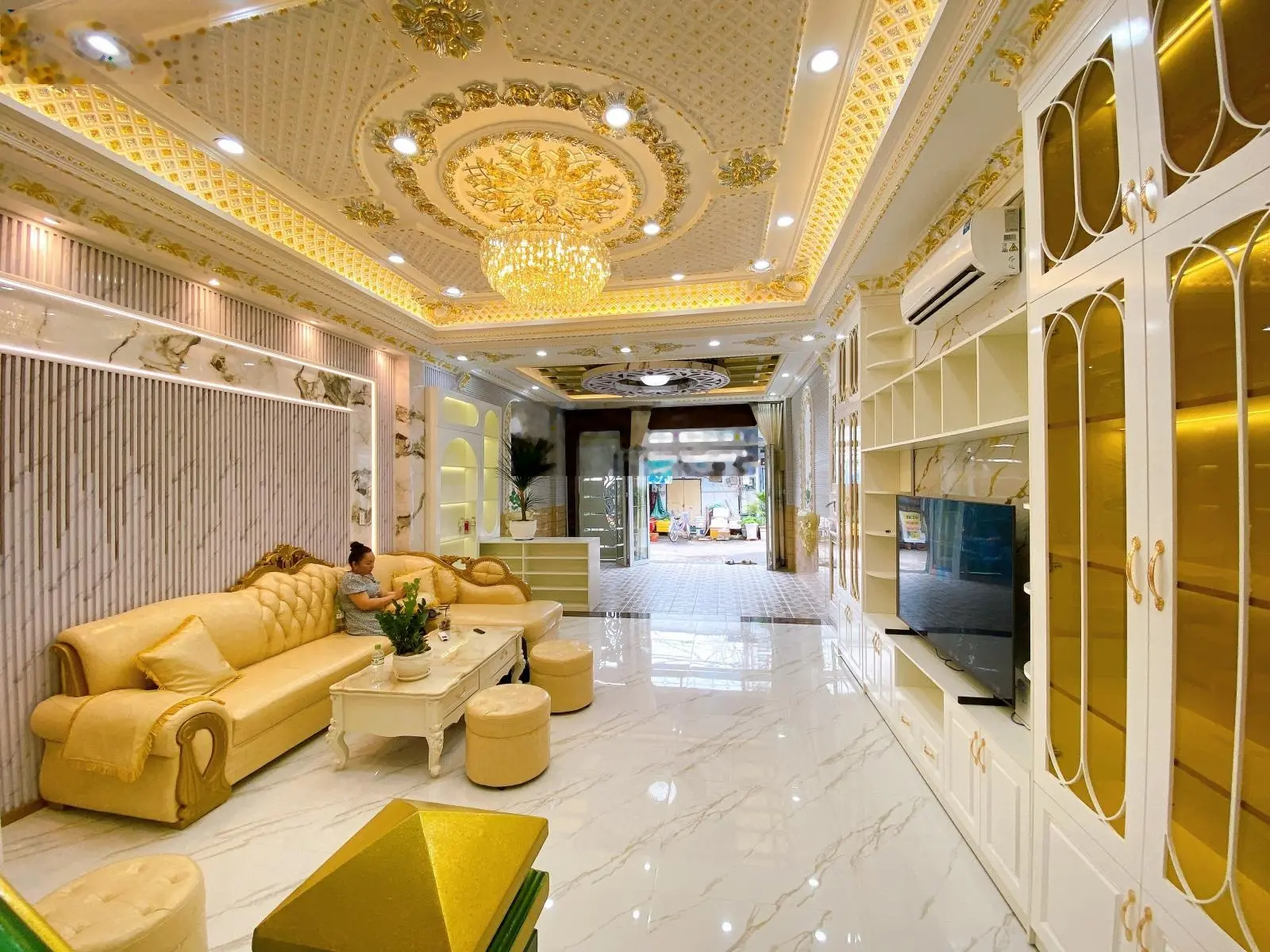 Bán Nhà riêng 4PN, 5WC, 95m2 tại Đào Tông Nguyên, Nhà Bè, HCM, 8,5 tỷ