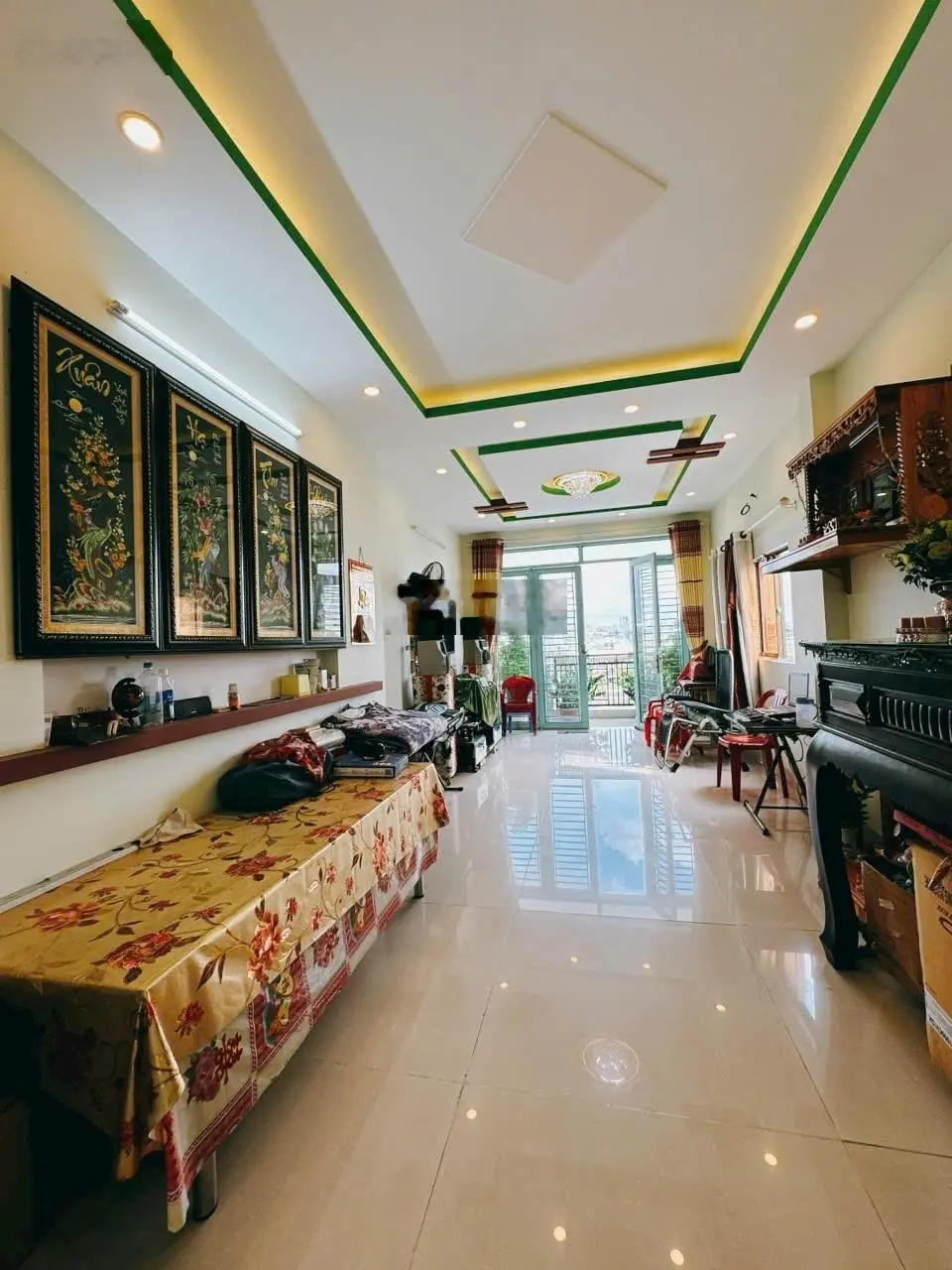 Bán nhà mặt tiền Tôn Thất Thuyết 6 Lầu Quận 4